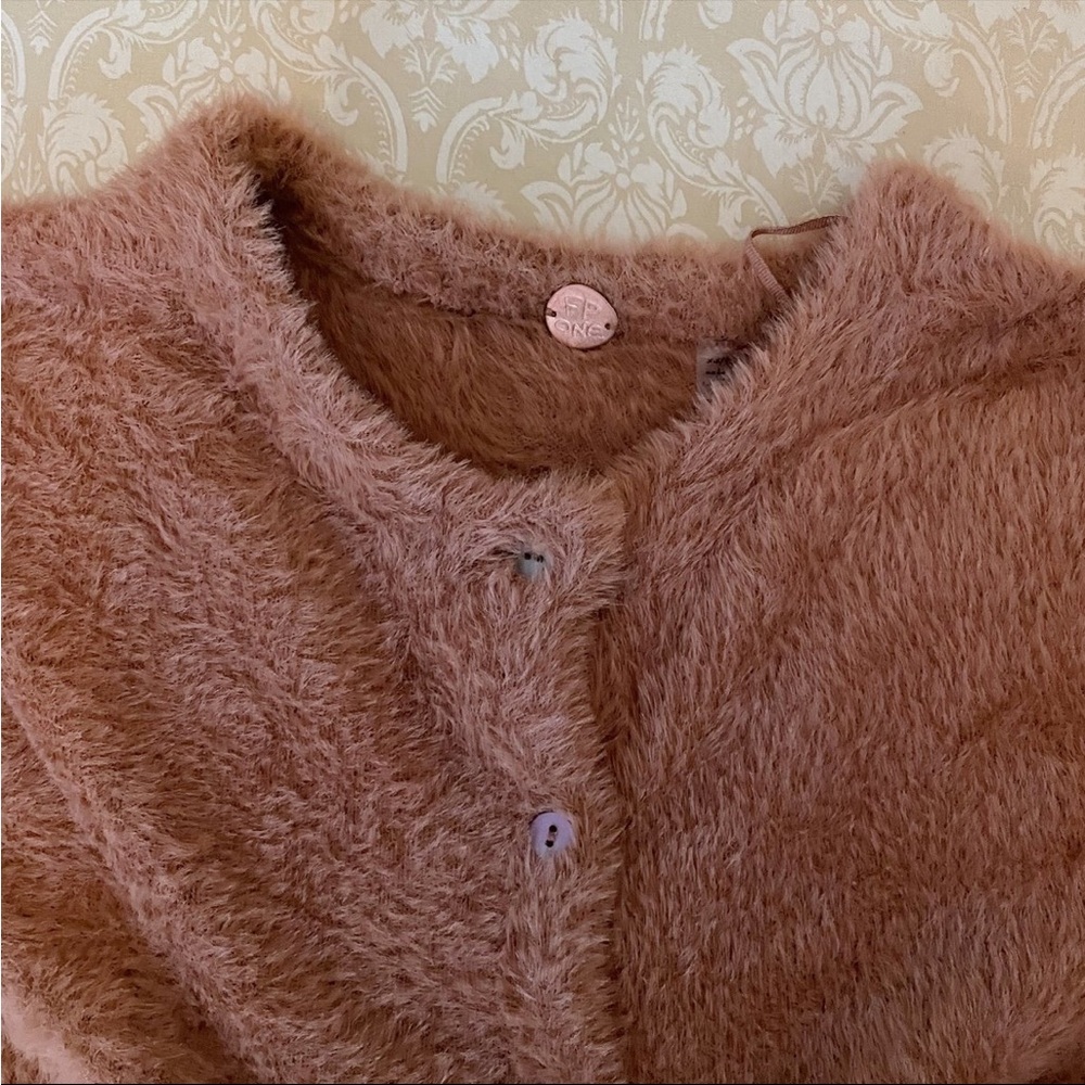 Free People Sweater Cardigan - Picture 8 of 8